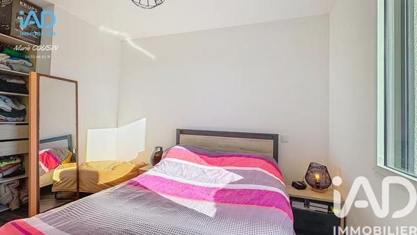 Maison à vendre 5 pièces 87,16 m² Saint-Fulgent