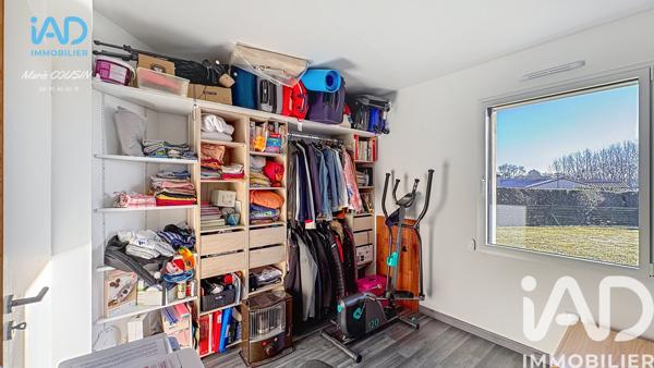 Maison à vendre 5 pièces 87,16 m² Saint-Fulgent