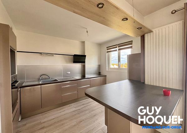 À vendre : Charmant appartement 3 pièces à Morsang sur Orge !