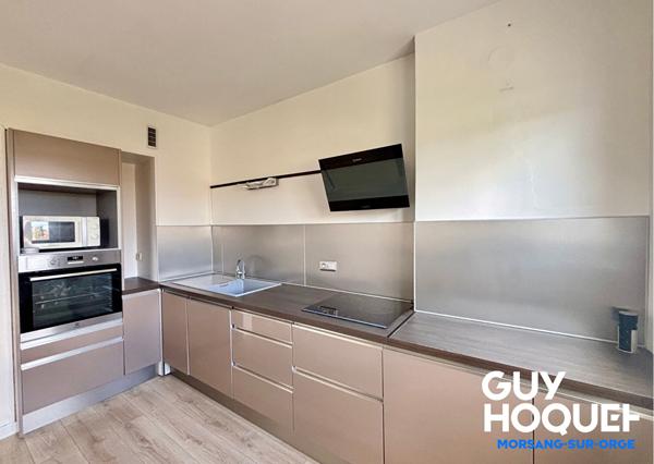 À vendre : Charmant appartement 3 pièces à Morsang sur Orge !