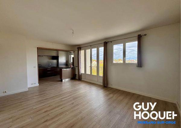 À vendre : Charmant appartement 3 pièces à Morsang sur Orge !