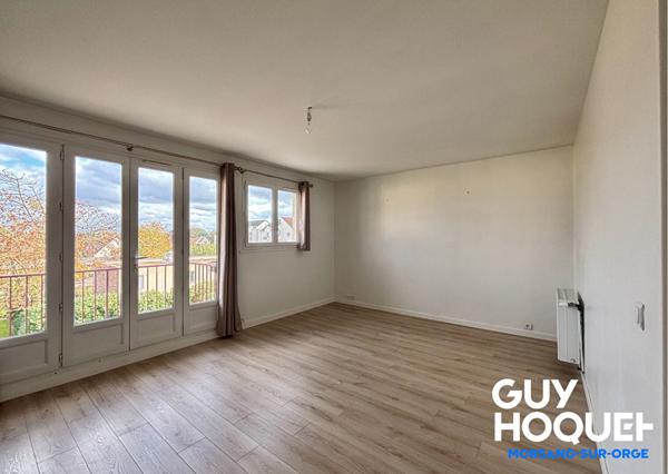 À vendre : Charmant appartement 3 pièces à Morsang sur Orge !