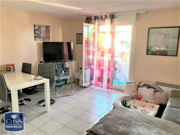 Appartement à louer 2 pièces 40.18m²