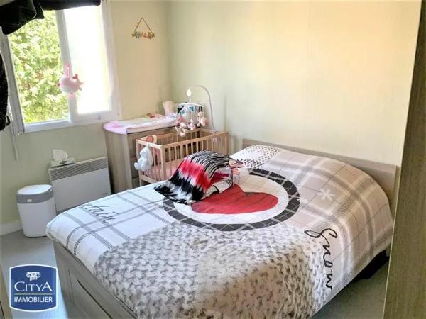 Appartement à louer 2 pièces 40.18m²