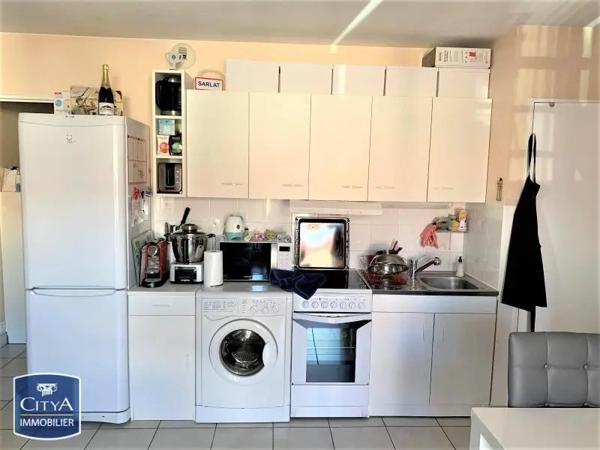 Appartement à louer 2 pièces 40.18m²