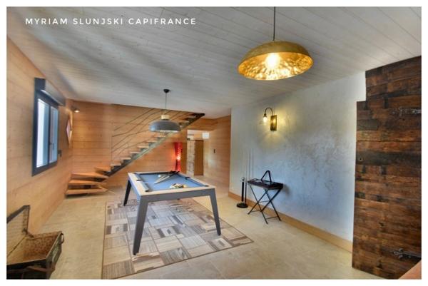 Dpt Landes (40), à vendre SOORTS-HOSSEGOR villa de charme rénovée de 210 m² environ au calme.