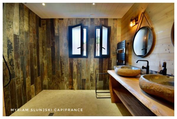 Dpt Landes (40), à vendre SOORTS-HOSSEGOR villa de charme rénovée de 210 m² environ au calme.