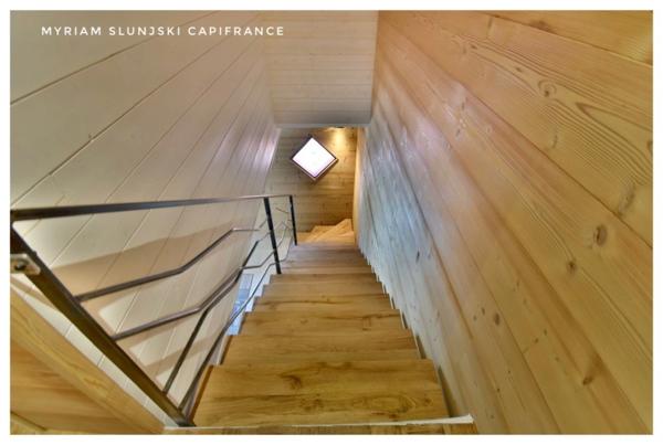 Dpt Landes (40), à vendre SOORTS-HOSSEGOR villa de charme rénovée de 210 m² environ au calme.