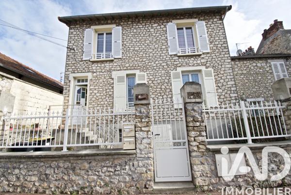 Appartement à vendre 4 pièces 80 m² Étréchy