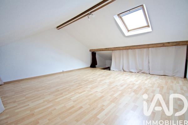 Appartement à vendre 4 pièces 80 m² Étréchy