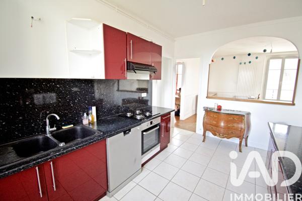 Appartement à vendre 4 pièces 80 m² Étréchy