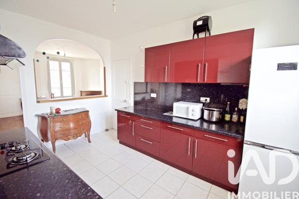 Appartement à vendre 4 pièces 80 m² Étréchy