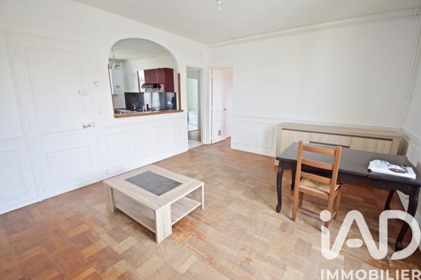 Appartement à vendre 4 pièces 80 m² Étréchy