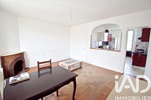 Appartement à vendre 4 pièces 80 m² Étréchy