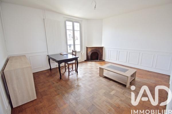 Appartement à vendre 4 pièces 80 m² Étréchy