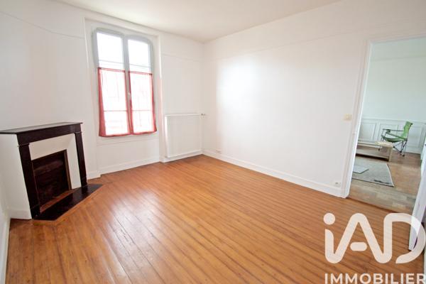 Appartement à vendre 4 pièces 80 m² Étréchy