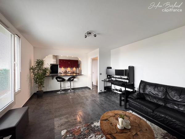 Appartement à vendre 3 pièces sans travaux - TORCY (77) - Proche des commodités