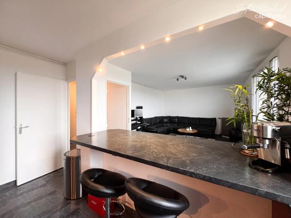 Appartement à vendre 3 pièces sans travaux - TORCY (77) - Proche des commodités