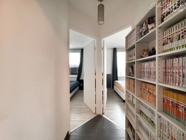 Appartement à vendre 3 pièces sans travaux - TORCY (77) - Proche des commodités