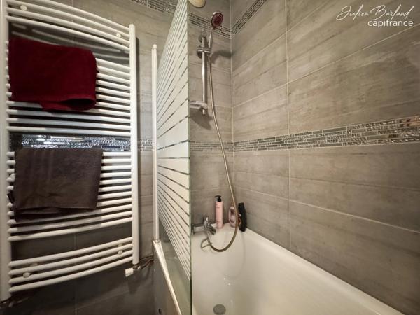 Appartement à vendre 3 pièces sans travaux - TORCY (77) - Proche des commodités