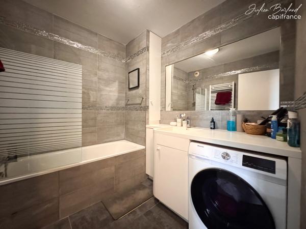 Appartement à vendre 3 pièces sans travaux - TORCY (77) - Proche des commodités