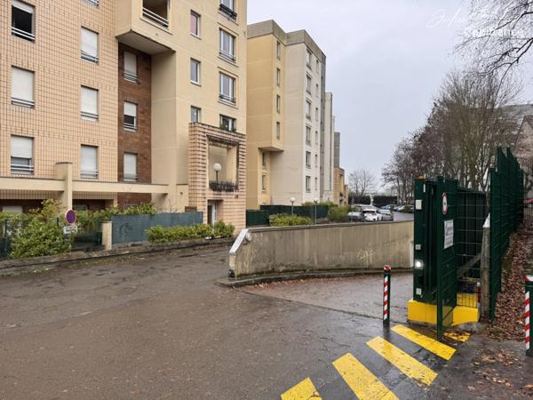 Appartement à vendre 3 pièces sans travaux - TORCY (77) - Proche des commodités