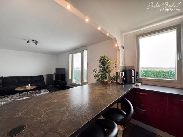 Appartement à vendre 3 pièces sans travaux - TORCY (77) - Proche des commodités