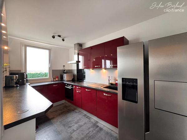 Appartement à vendre 3 pièces sans travaux - TORCY (77) - Proche des commodités