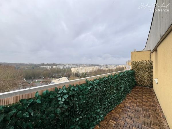 Appartement à vendre 3 pièces sans travaux - TORCY (77) - Proche des commodités