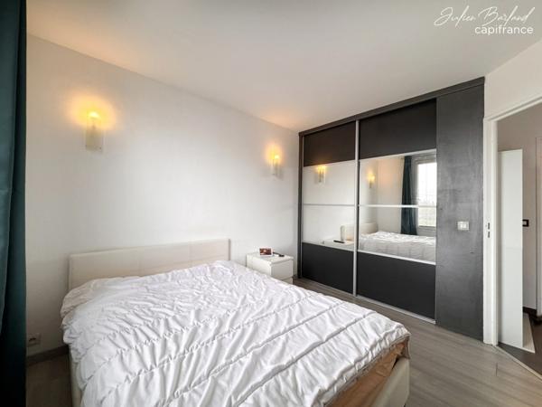 Appartement à vendre 3 pièces sans travaux - TORCY (77) - Proche des commodités