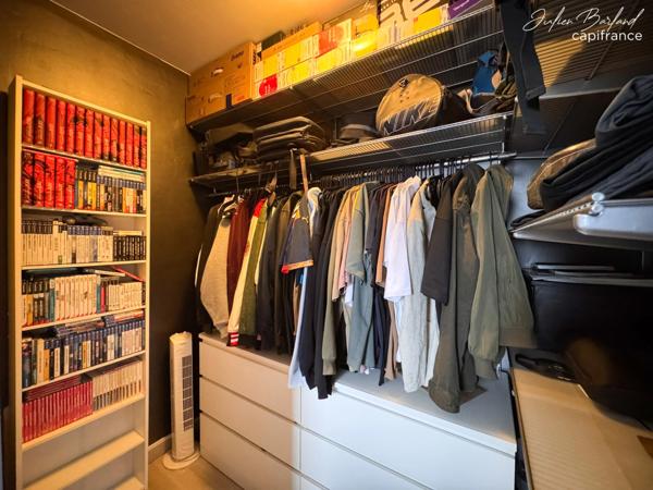 Appartement à vendre 3 pièces sans travaux - TORCY (77) - Proche des commodités