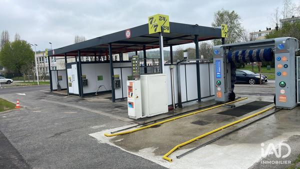 Murs commerciaux  à vendre 400 m² Les Andelys