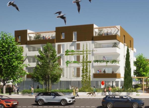 Local Commercial 4 pièces - 266 m²