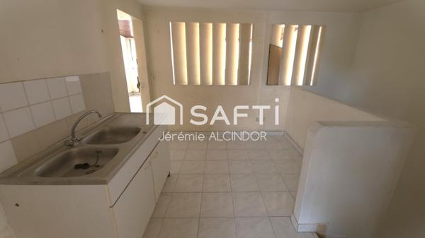 Maison 6 pieces 130m² FORT DE FRANCE