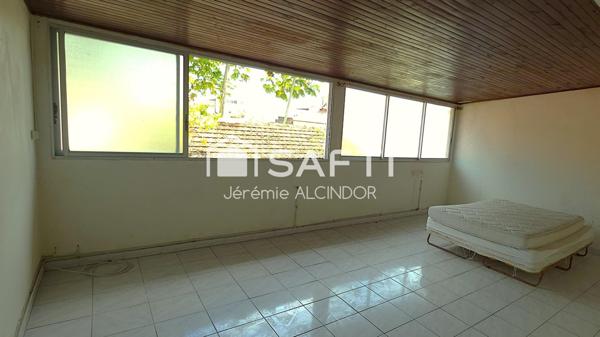 Maison 6 pieces 130m² FORT DE FRANCE