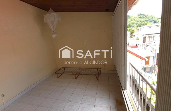 Maison 6 pieces 130m² FORT DE FRANCE