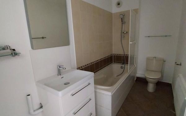 Appartement à louer    3 pièces • 56,92 m2 Villefranche-sur-Saône