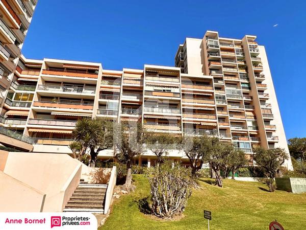 Appartement 3 pièces 65 m2, terrasse, balcon, garage