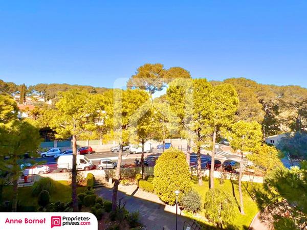 Appartement 3 pièces 65 m2, terrasse, balcon, garage