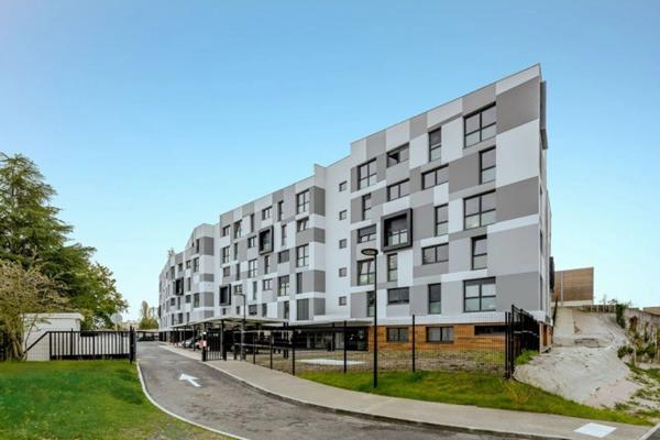 T1 loué Pessac (33) – Résidence Étudiante Premium