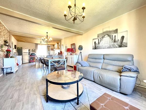 Vigneronne, grand garage, jardin et potentiel d’investissement