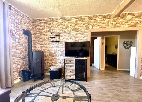 Vigneronne, grand garage, jardin et potentiel d’investissement