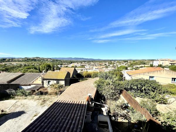 Vigneronne, grand garage, jardin et potentiel d’investissement