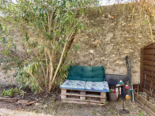 Vigneronne, grand garage, jardin et potentiel d’investissement