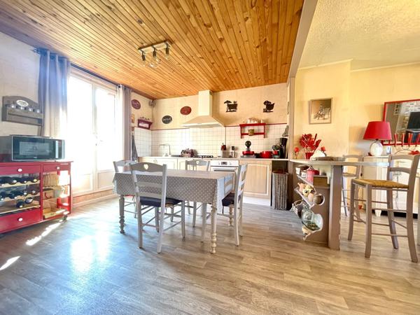 Vigneronne, grand garage, jardin et potentiel d’investissement