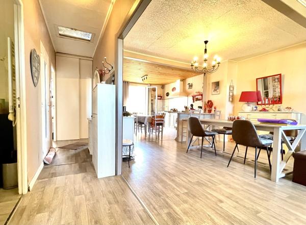 Vigneronne, grand garage, jardin et potentiel d’investissement