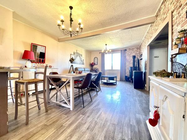 Vigneronne, grand garage, jardin et potentiel d’investissement