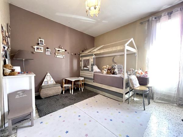 Vigneronne, grand garage, jardin et potentiel d’investissement