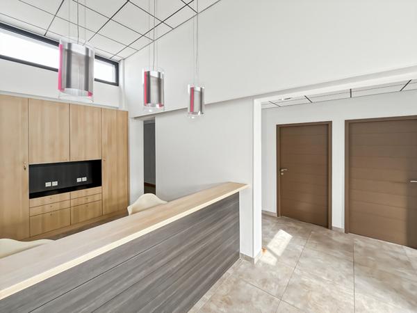 Local professionnel de 155 m² à Challans