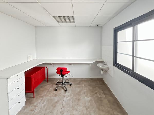 Local professionnel de 155 m² à Challans